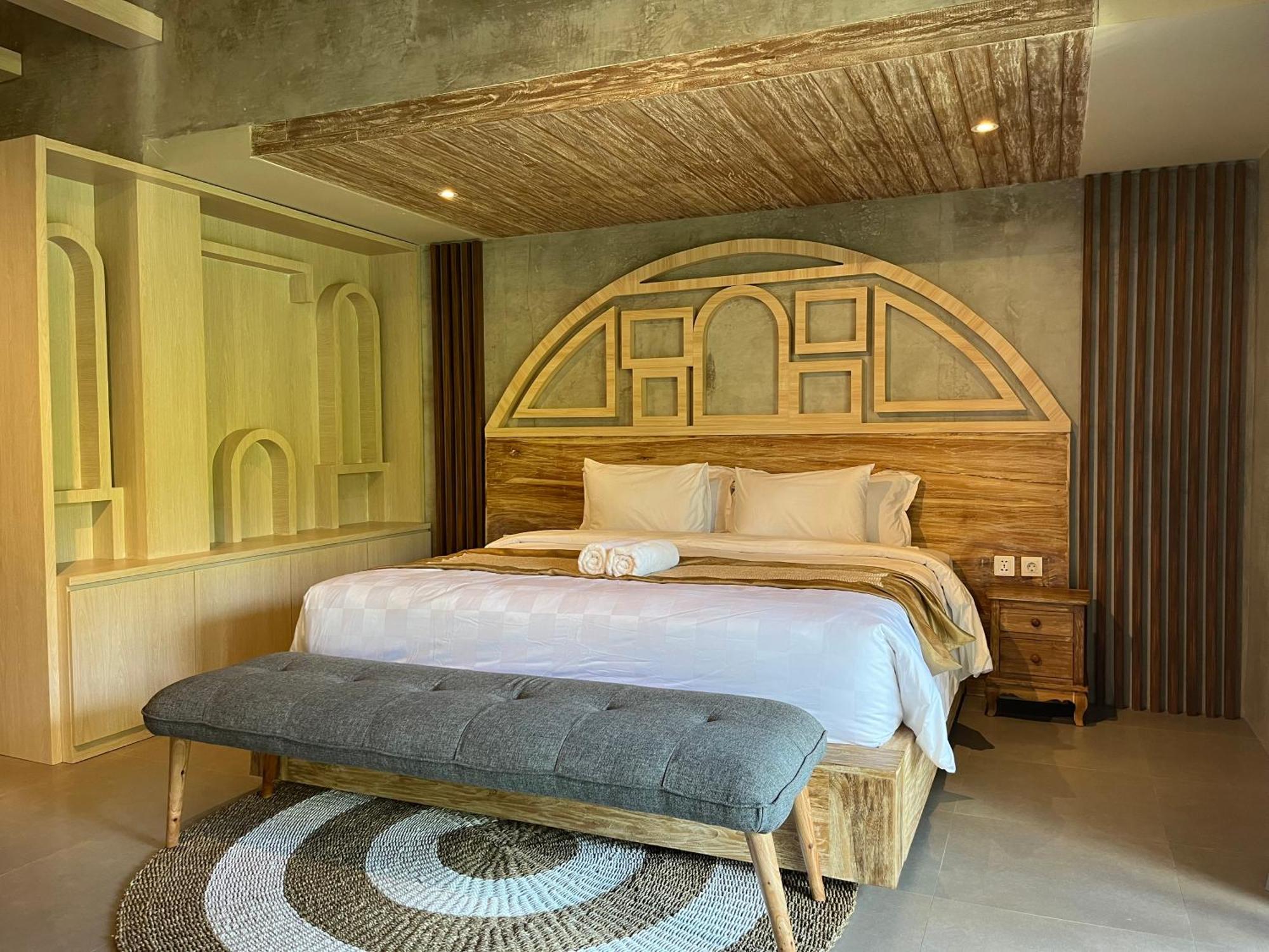 Gandatera Ubud Εξωτερικό φωτογραφία