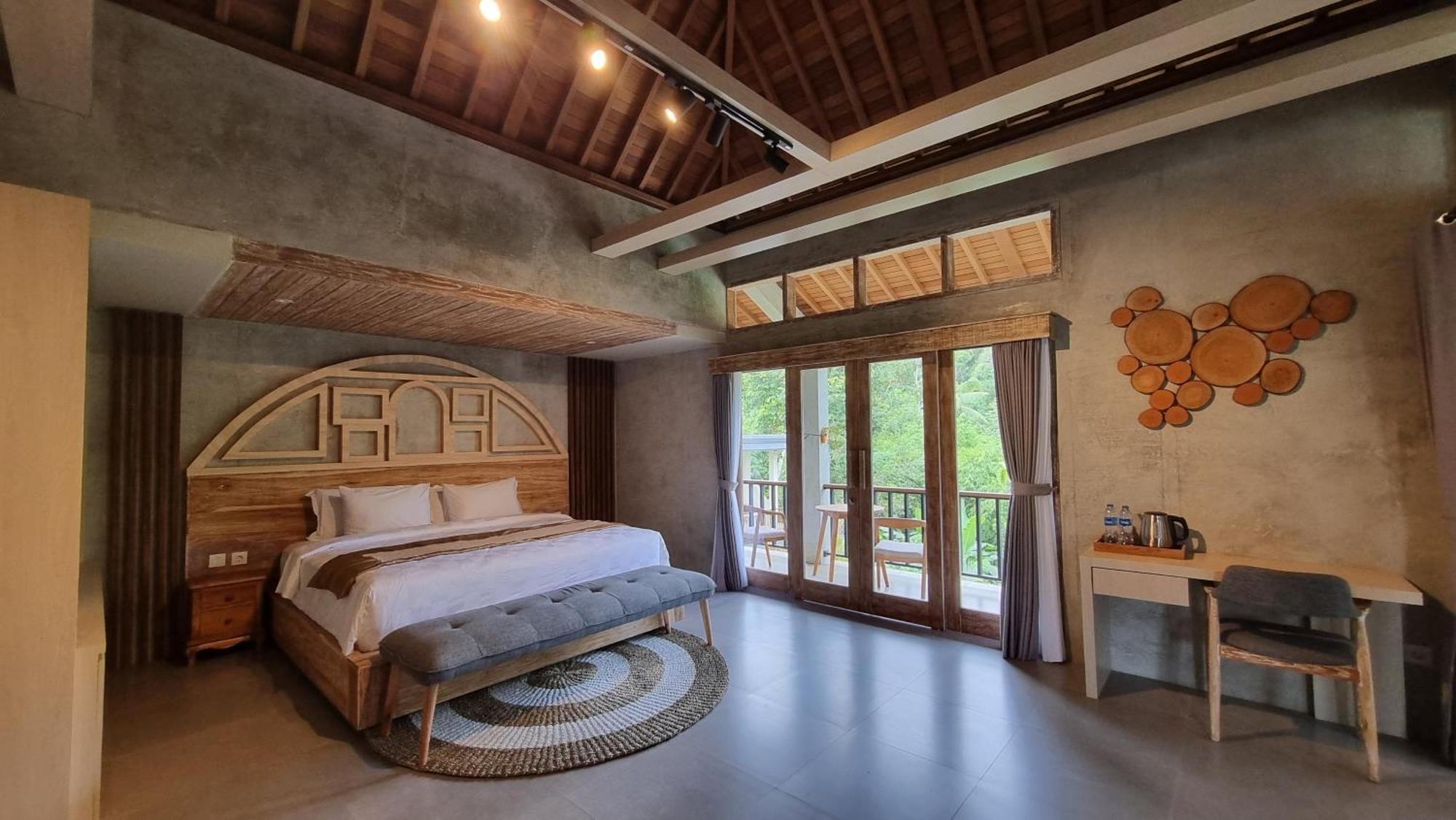 Gandatera Ubud Εξωτερικό φωτογραφία