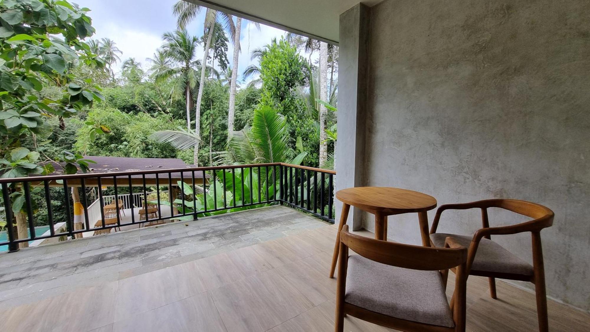 Gandatera Ubud Εξωτερικό φωτογραφία