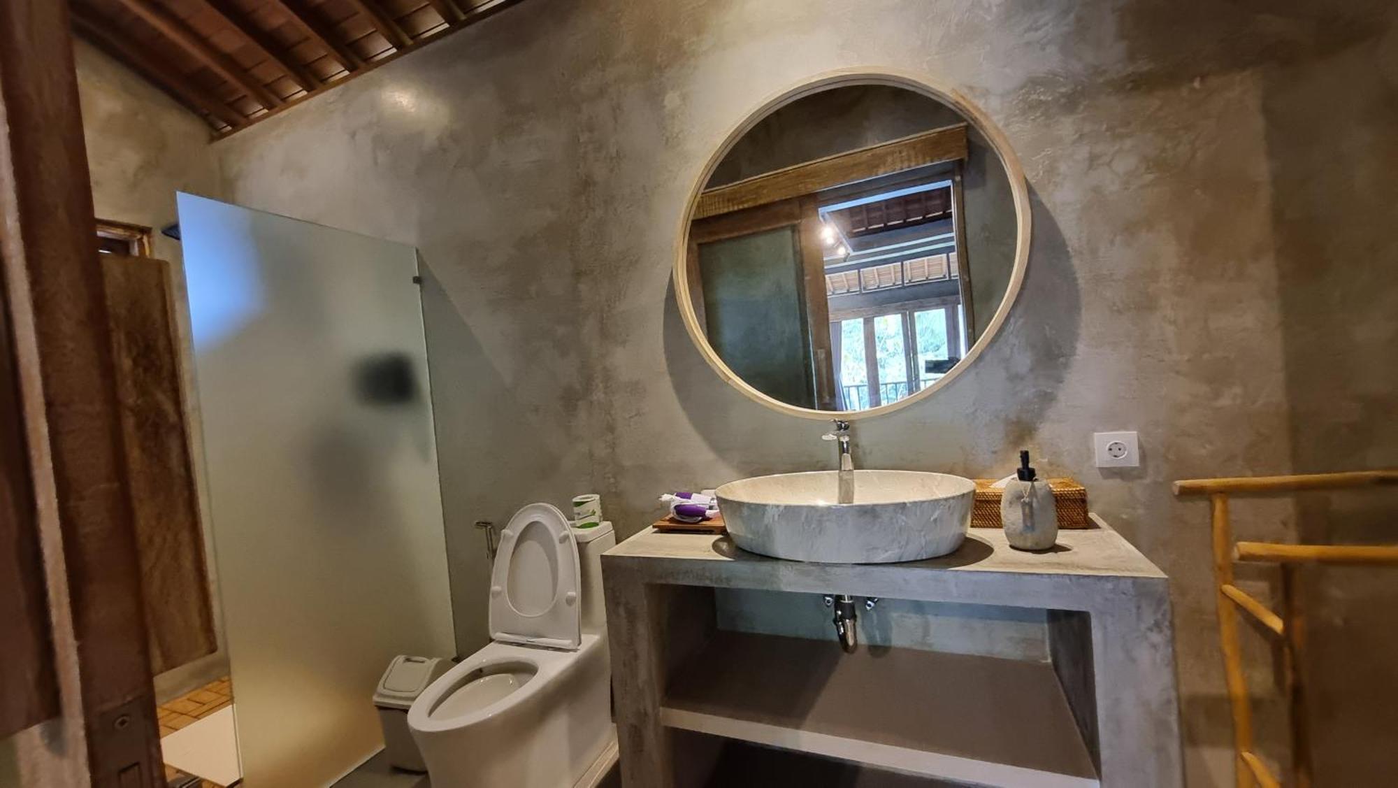Gandatera Ubud Εξωτερικό φωτογραφία