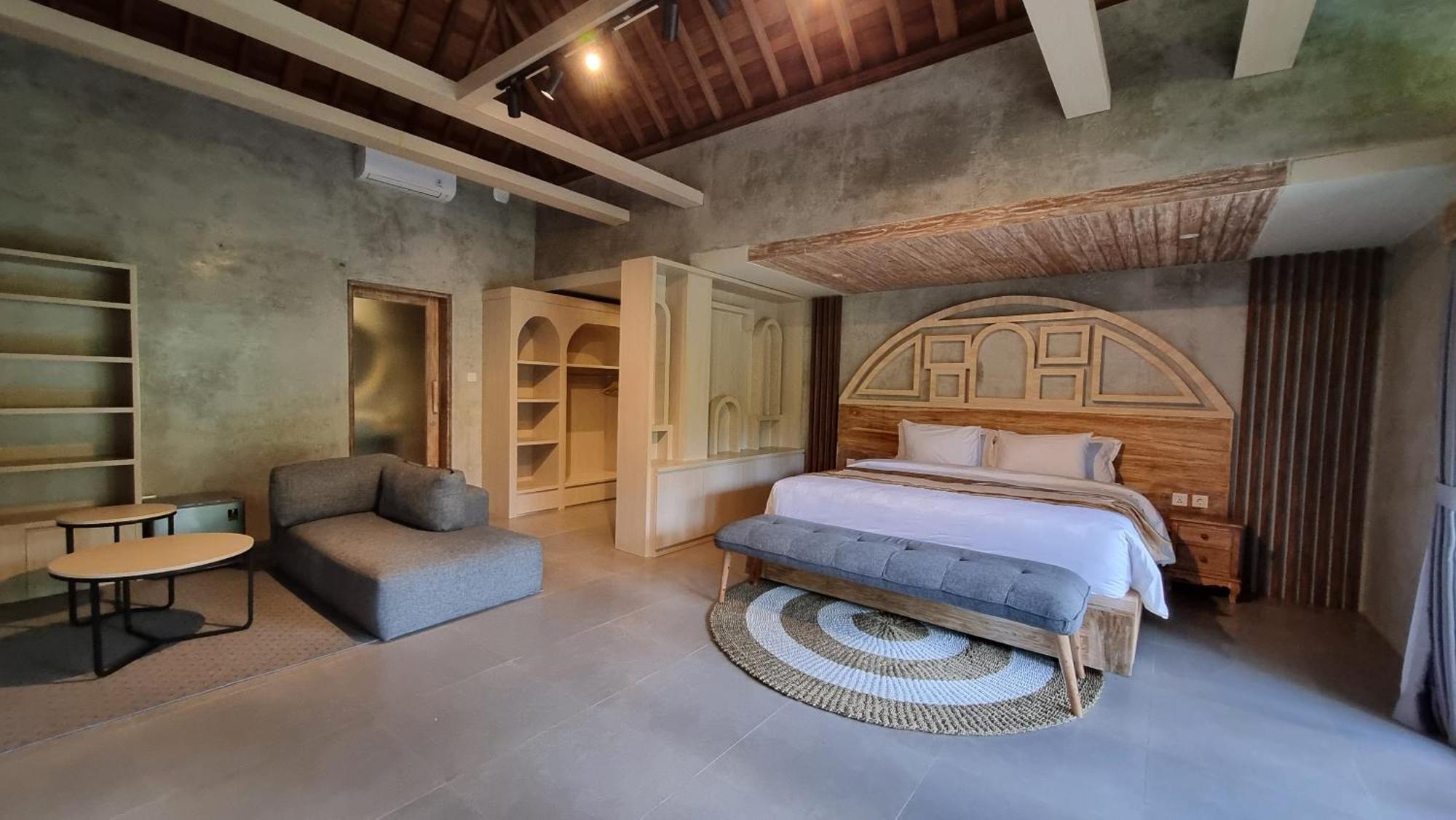 Gandatera Ubud Εξωτερικό φωτογραφία