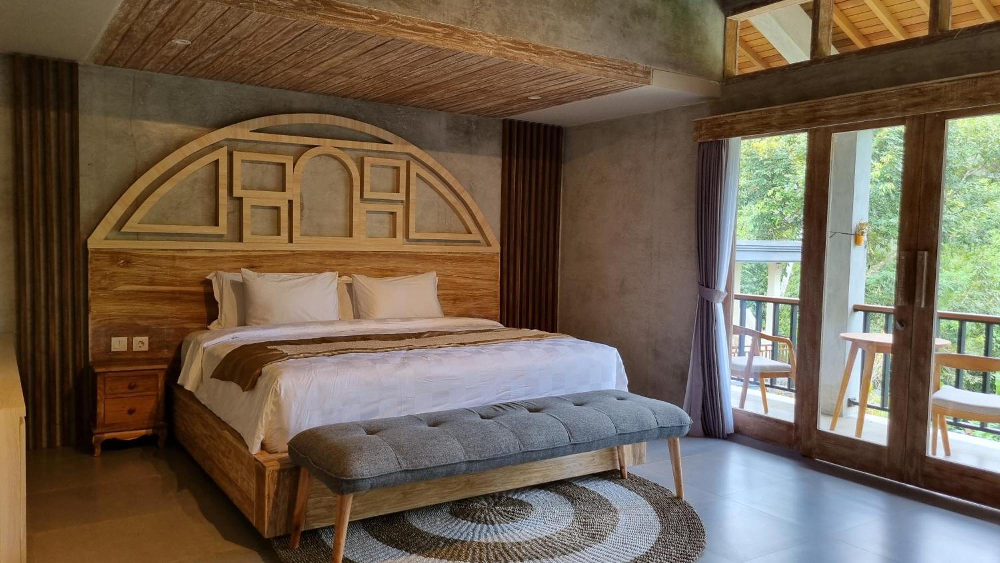 Gandatera Ubud Εξωτερικό φωτογραφία