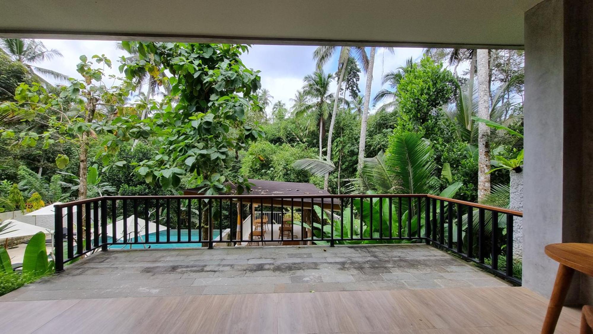 Gandatera Ubud Εξωτερικό φωτογραφία