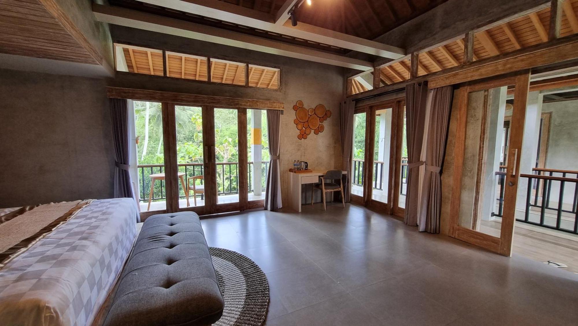 Gandatera Ubud Εξωτερικό φωτογραφία