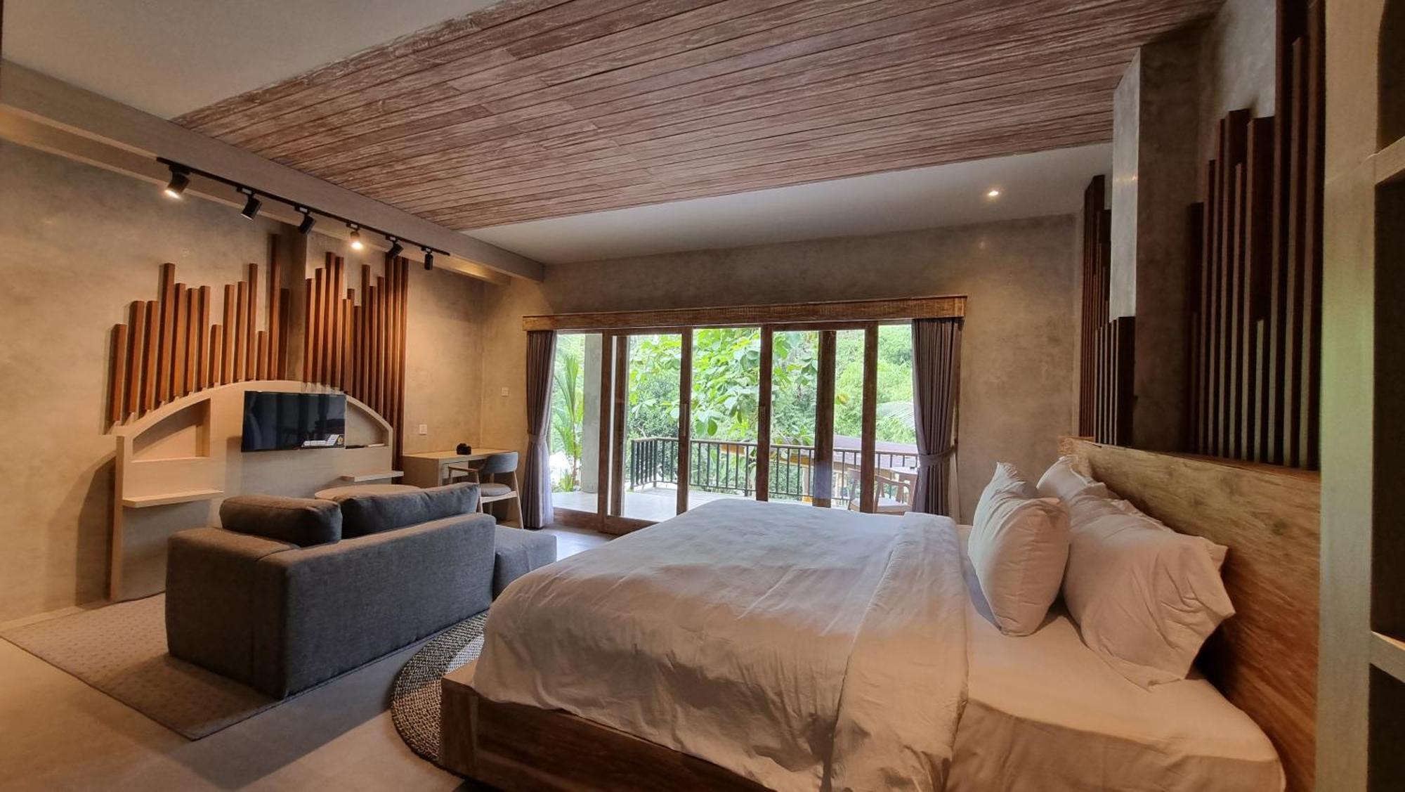 Gandatera Ubud Εξωτερικό φωτογραφία