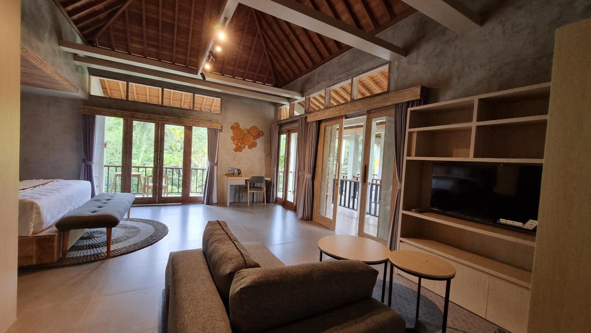 Gandatera Ubud Εξωτερικό φωτογραφία