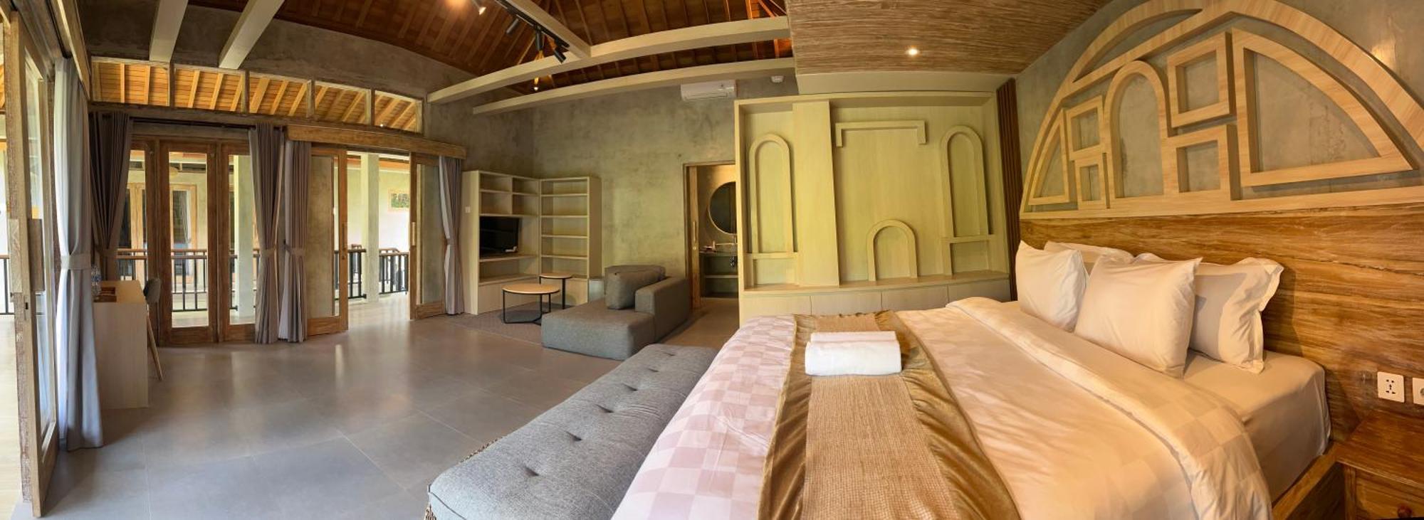Gandatera Ubud Εξωτερικό φωτογραφία