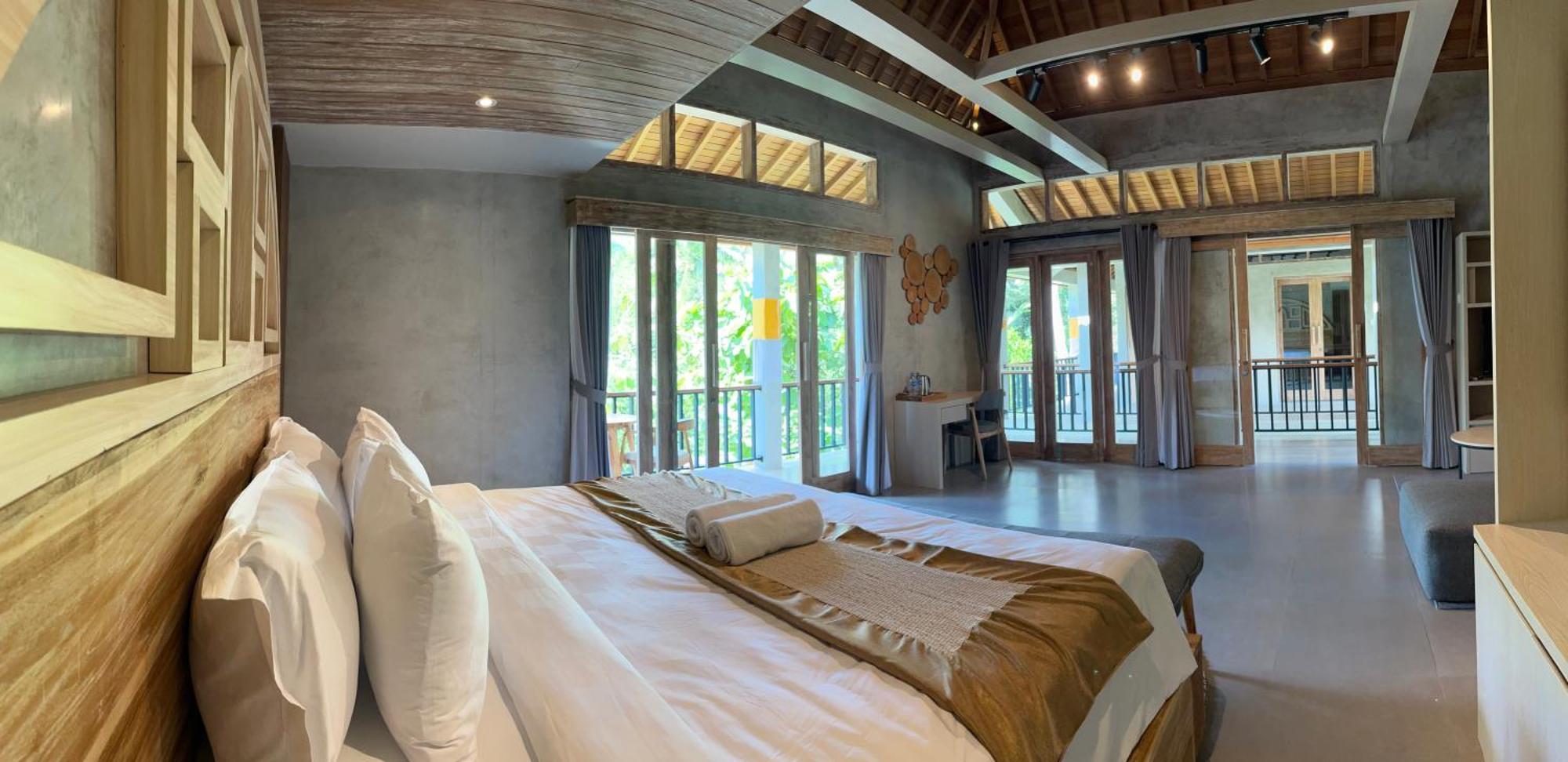 Gandatera Ubud Εξωτερικό φωτογραφία