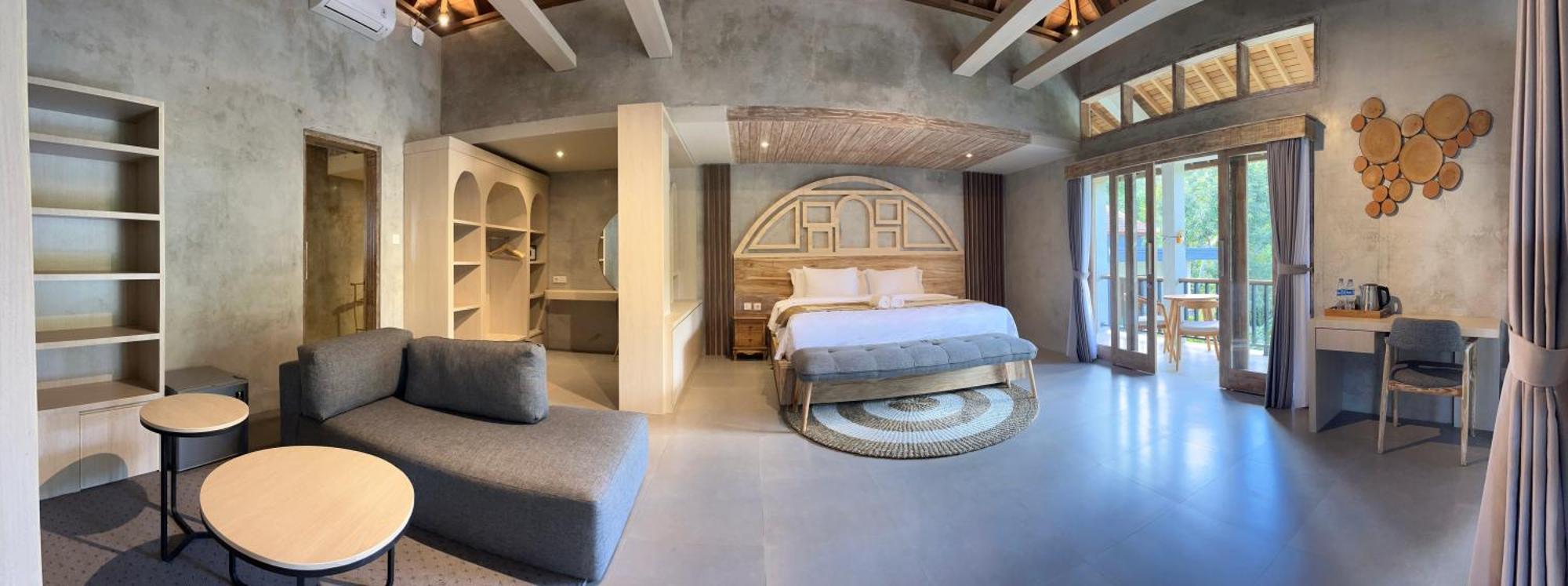 Gandatera Ubud Εξωτερικό φωτογραφία