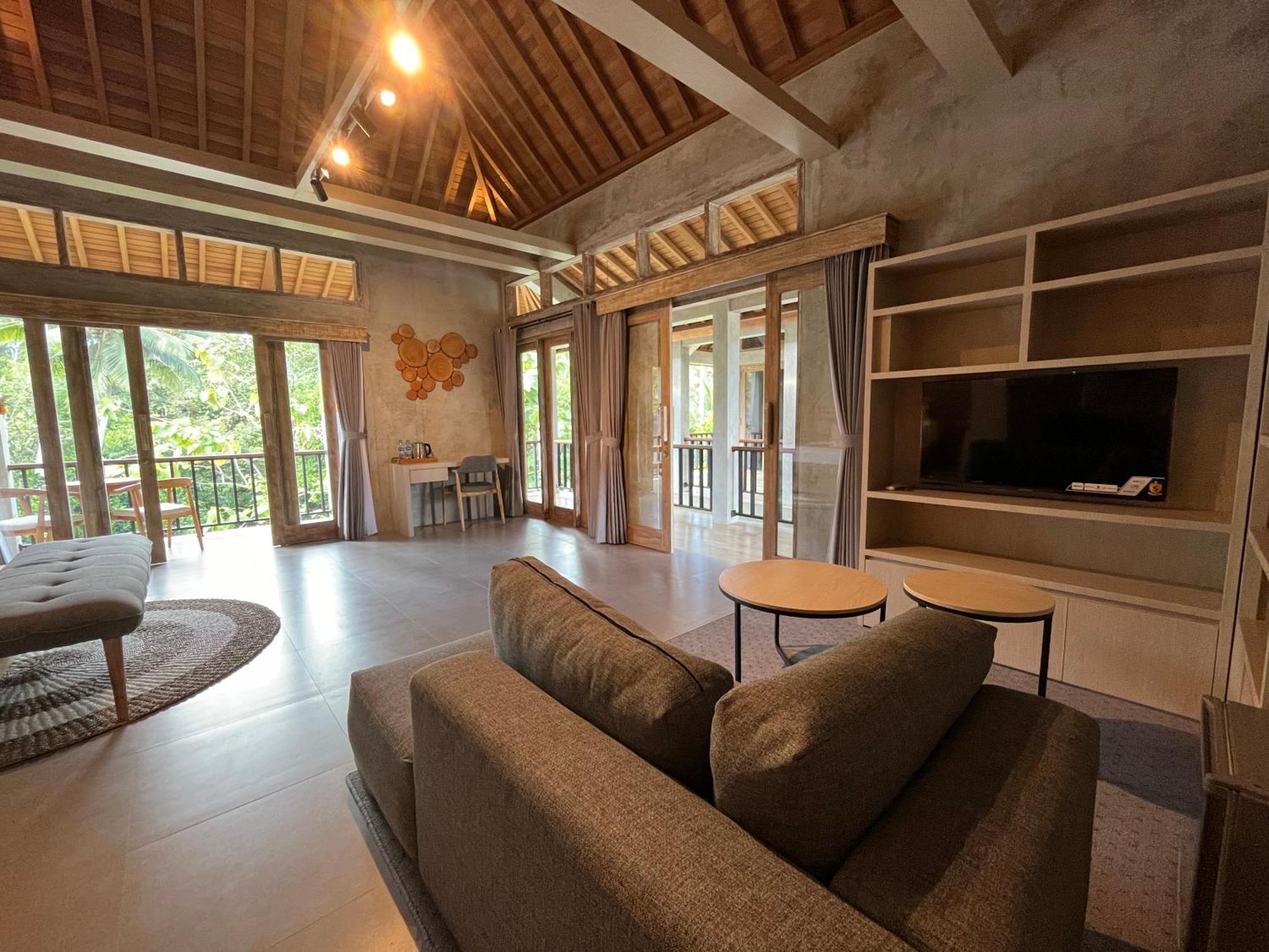 Gandatera Ubud Εξωτερικό φωτογραφία