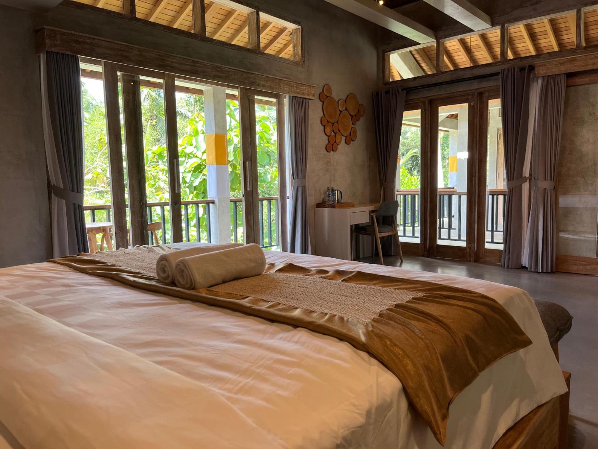 Gandatera Ubud Εξωτερικό φωτογραφία