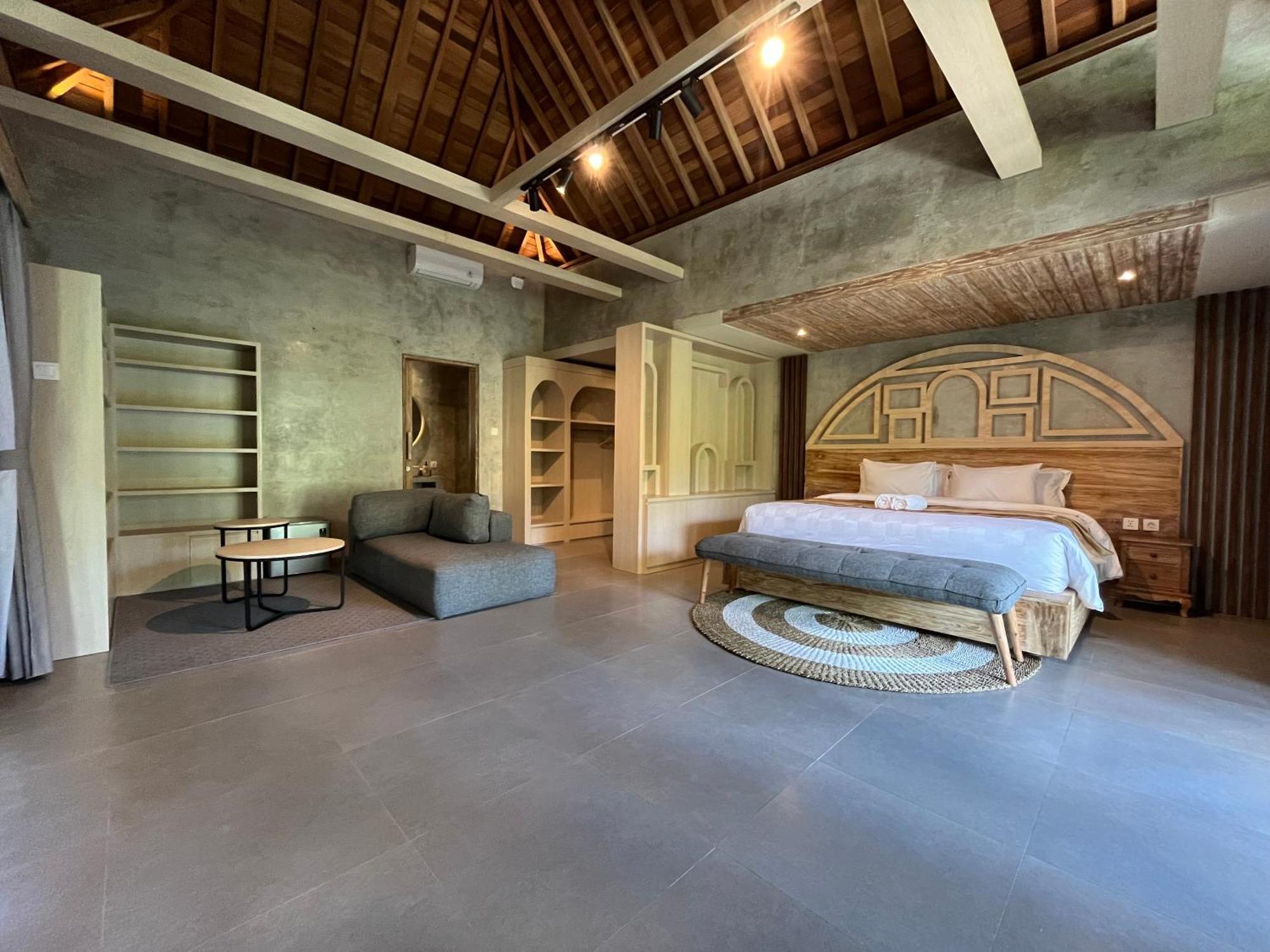 Gandatera Ubud Εξωτερικό φωτογραφία