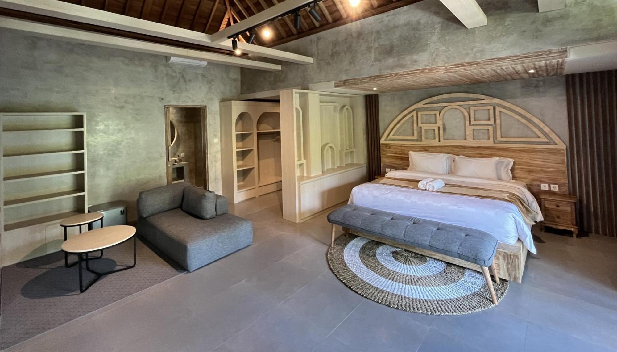 Gandatera Ubud Εξωτερικό φωτογραφία