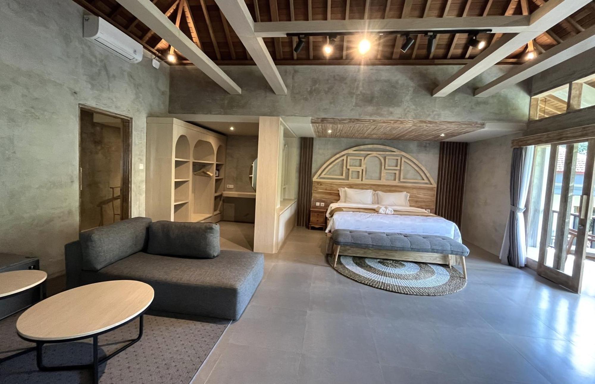 Gandatera Ubud Εξωτερικό φωτογραφία