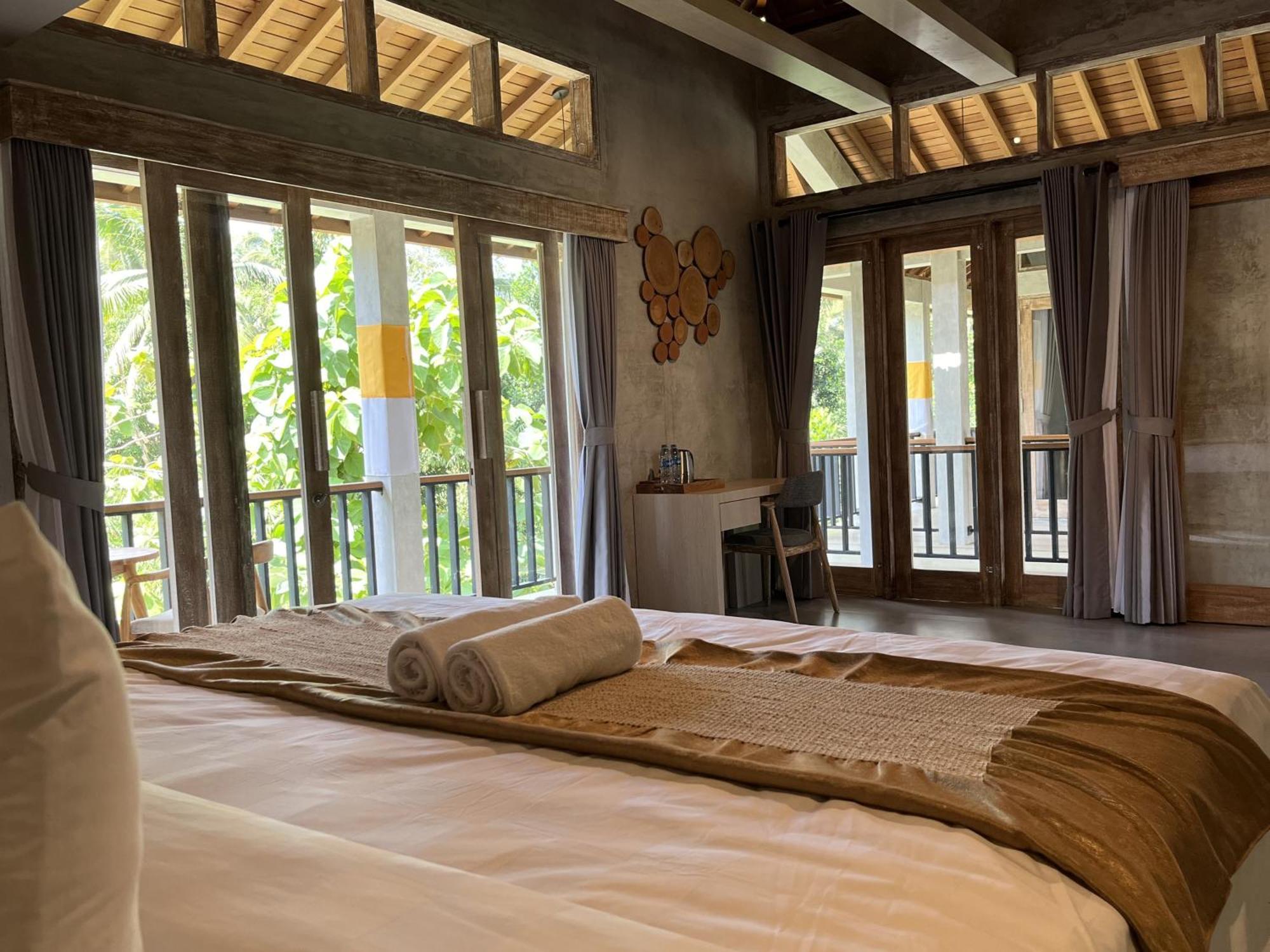 Gandatera Ubud Εξωτερικό φωτογραφία