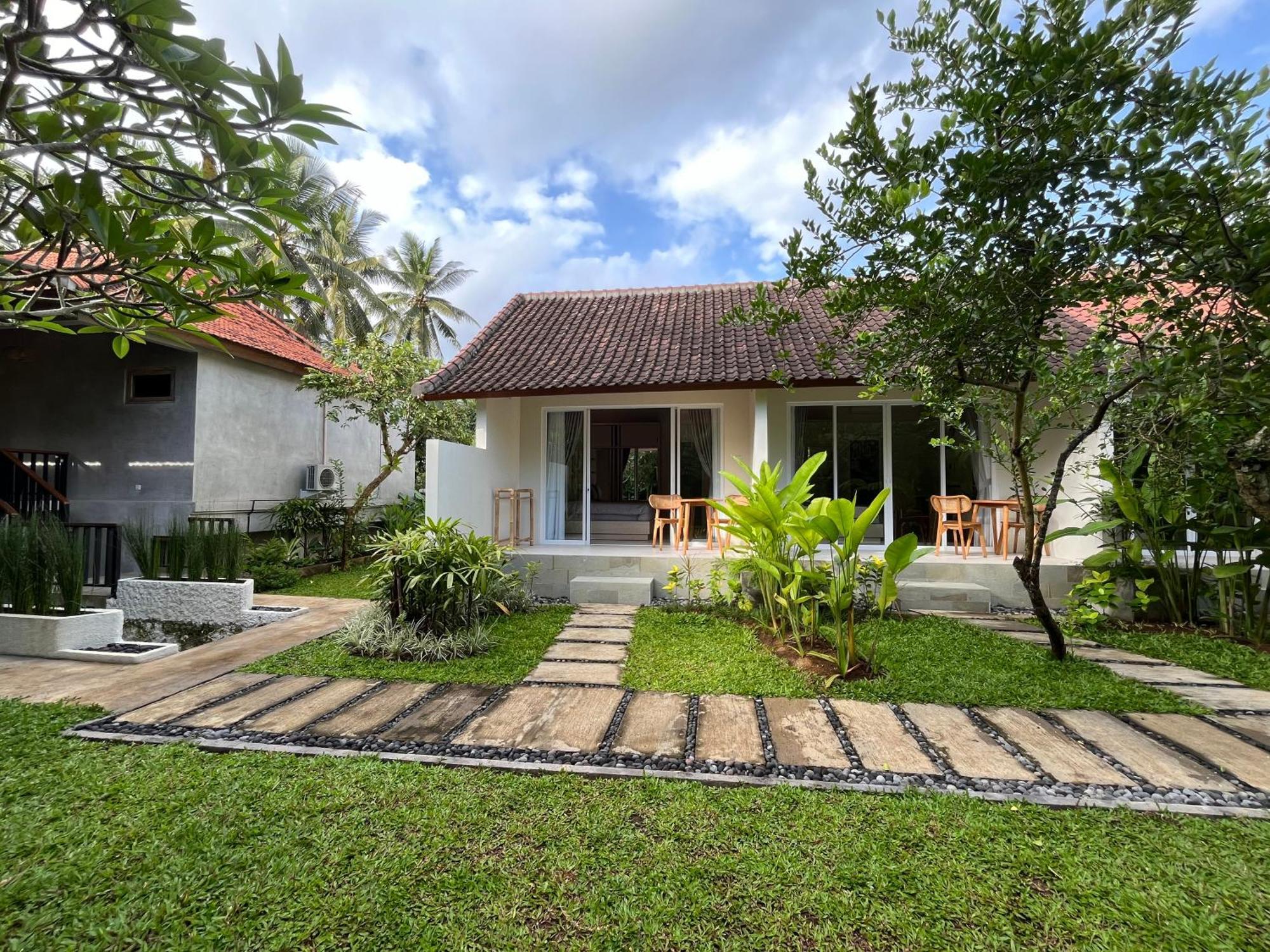 Gandatera Ubud Εξωτερικό φωτογραφία