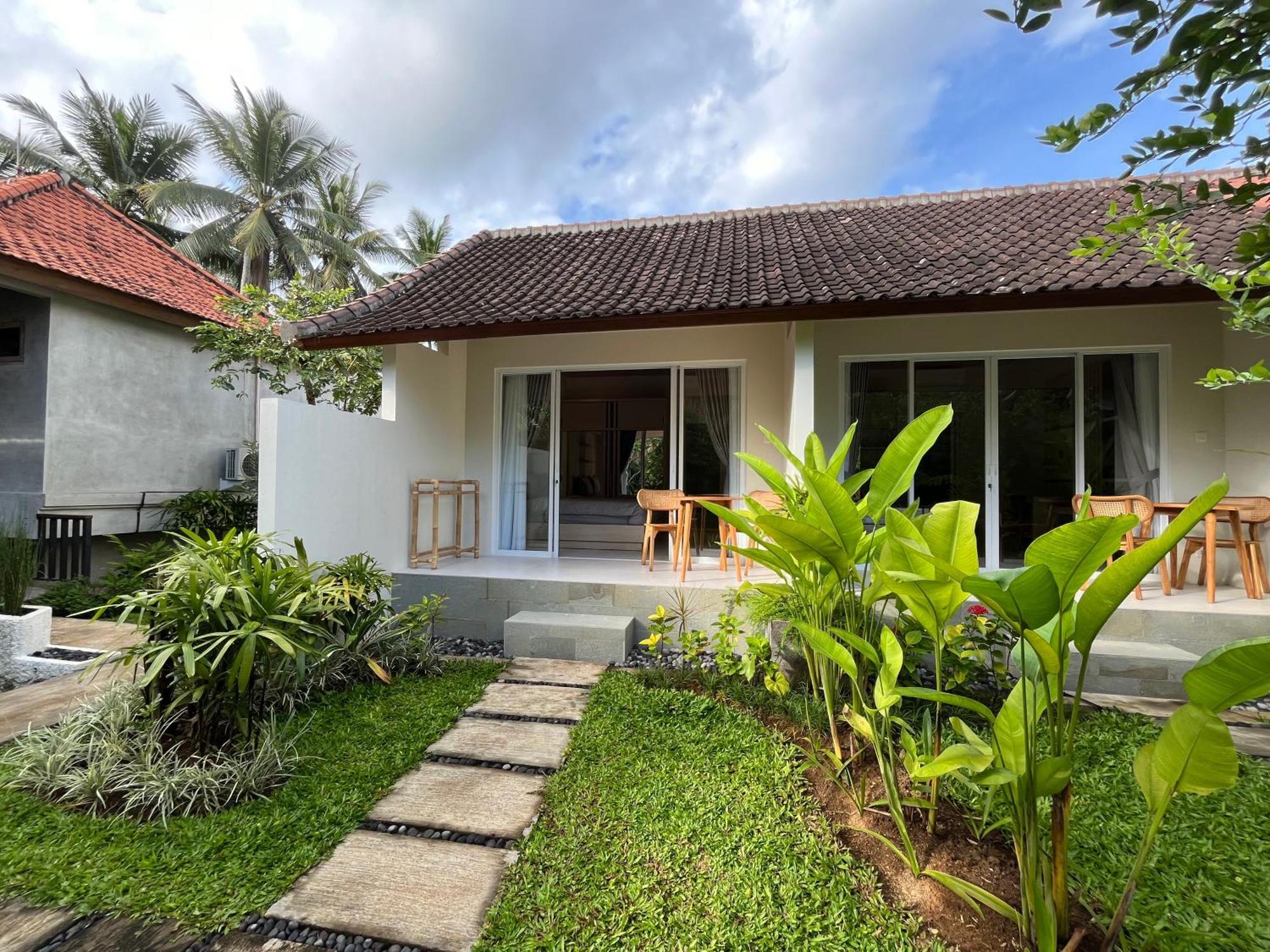 Gandatera Ubud Εξωτερικό φωτογραφία