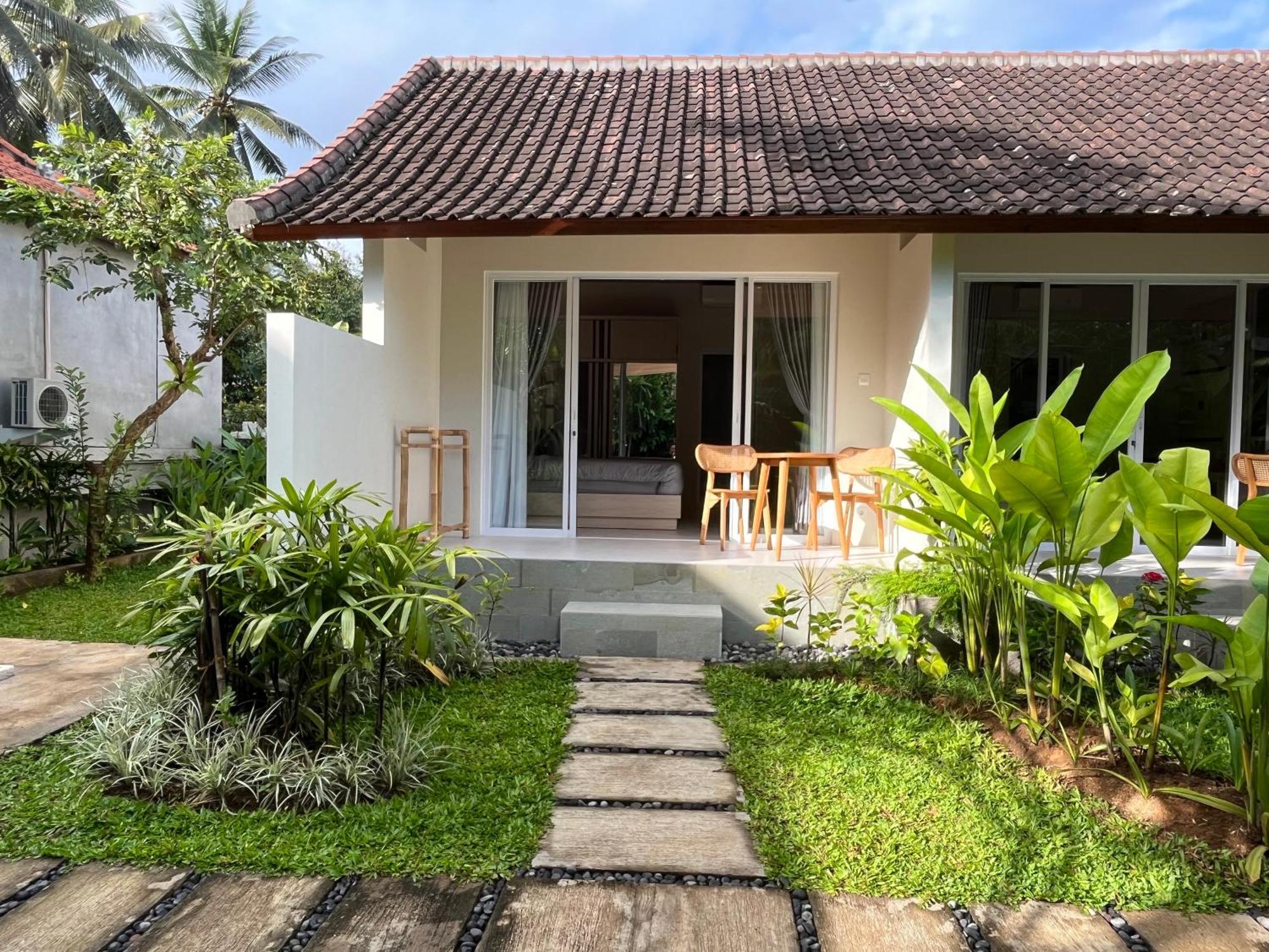 Gandatera Ubud Εξωτερικό φωτογραφία