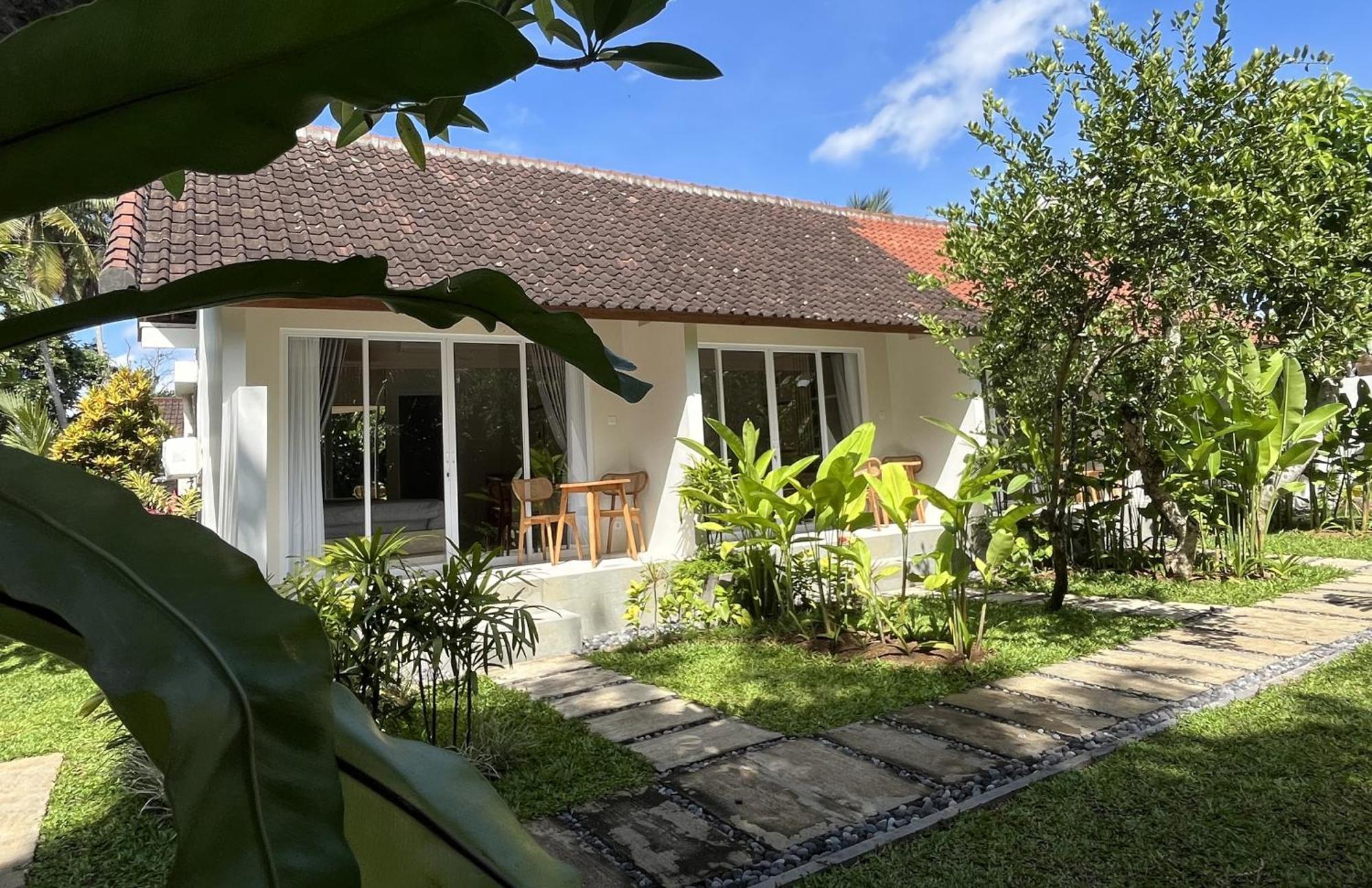 Gandatera Ubud Εξωτερικό φωτογραφία